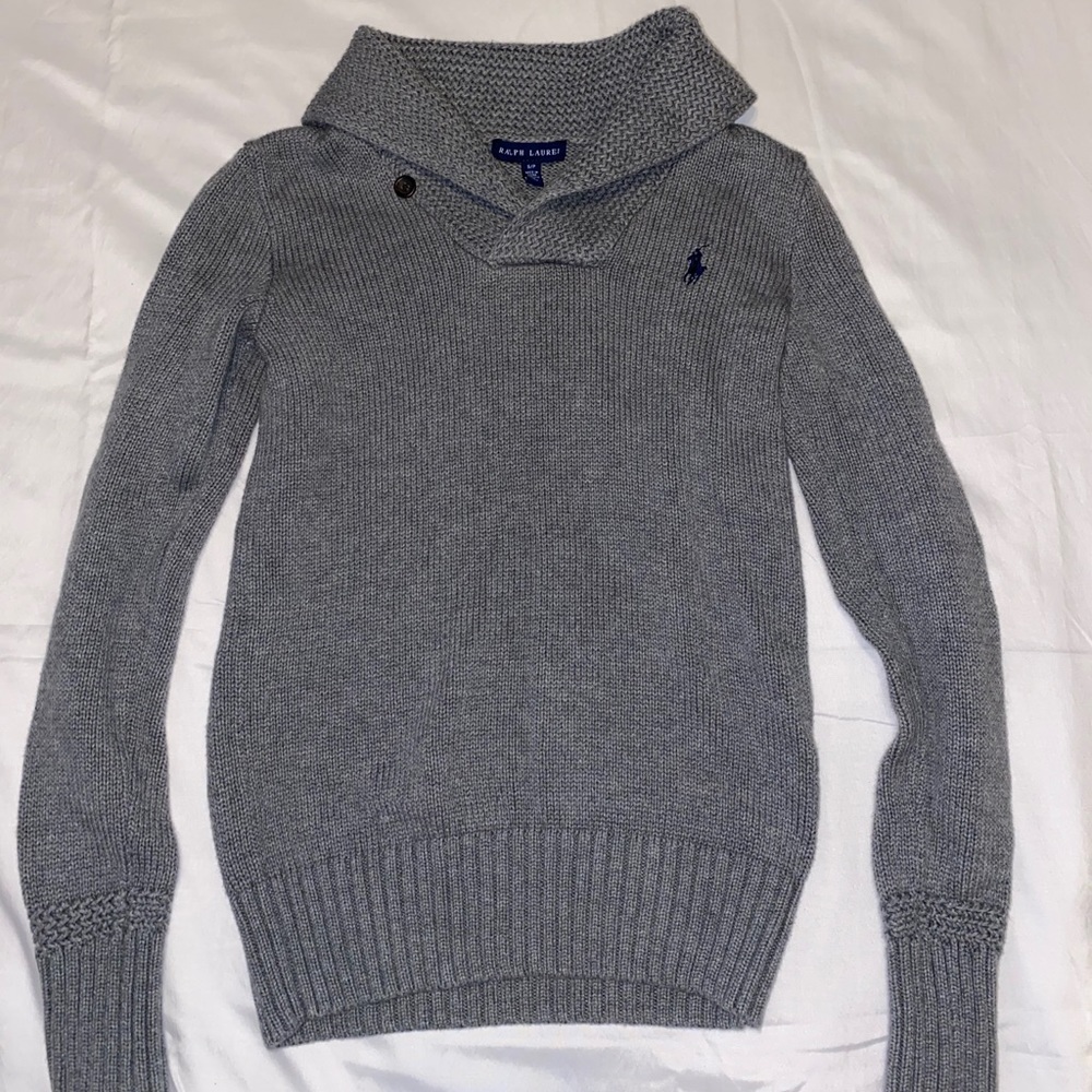 Ralph Lauren knitted sweater